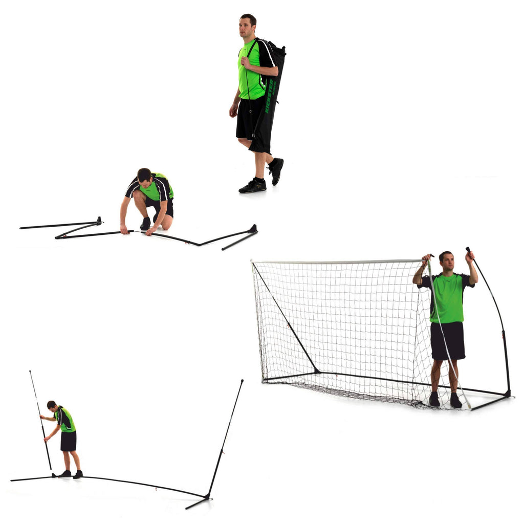 Ultra-Portable Soccer Goal 6x4 Z497504