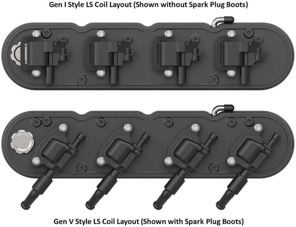 2-Piece Valve Cover Satin L2781