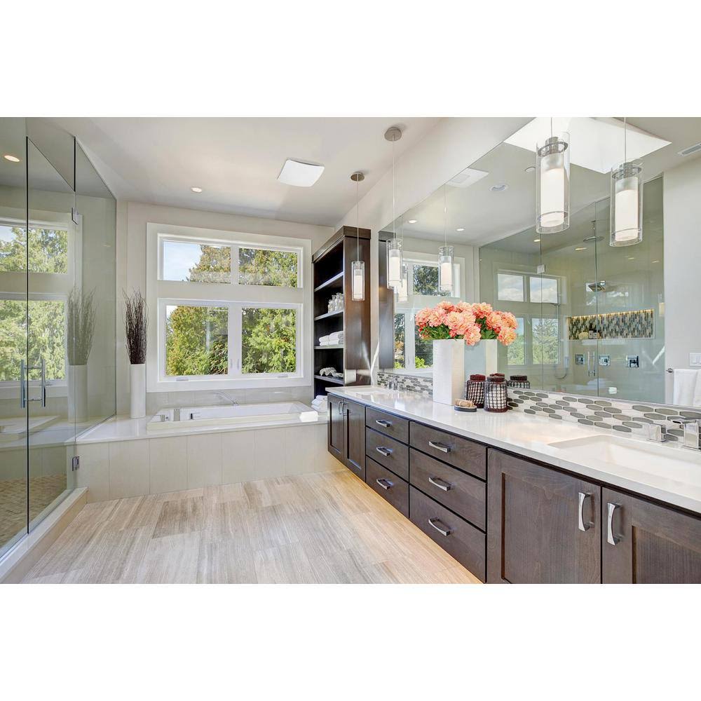 Bathroom Exhaust Fan with Humidity Sensing I204