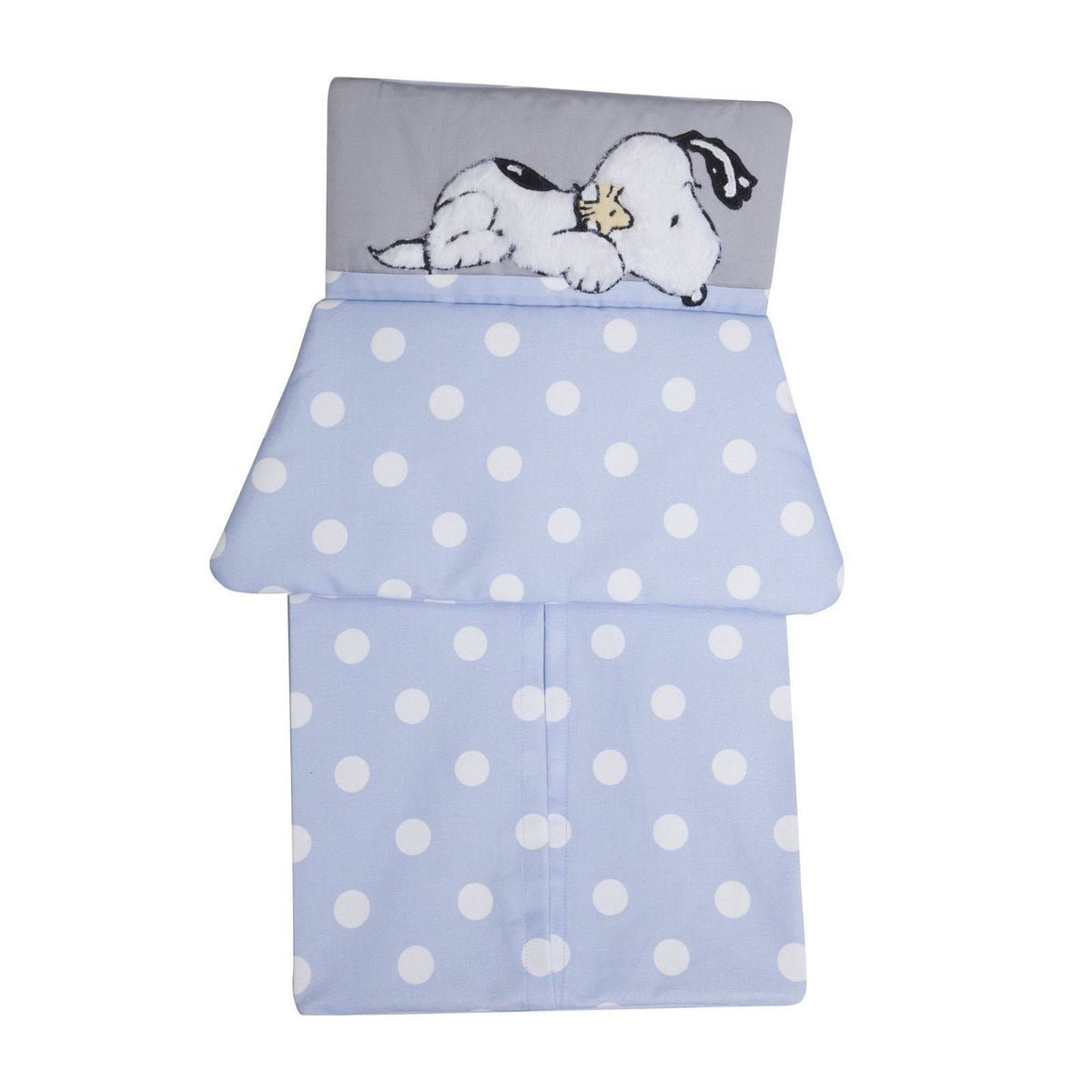 4 Piece Crib Bedding Set C631846