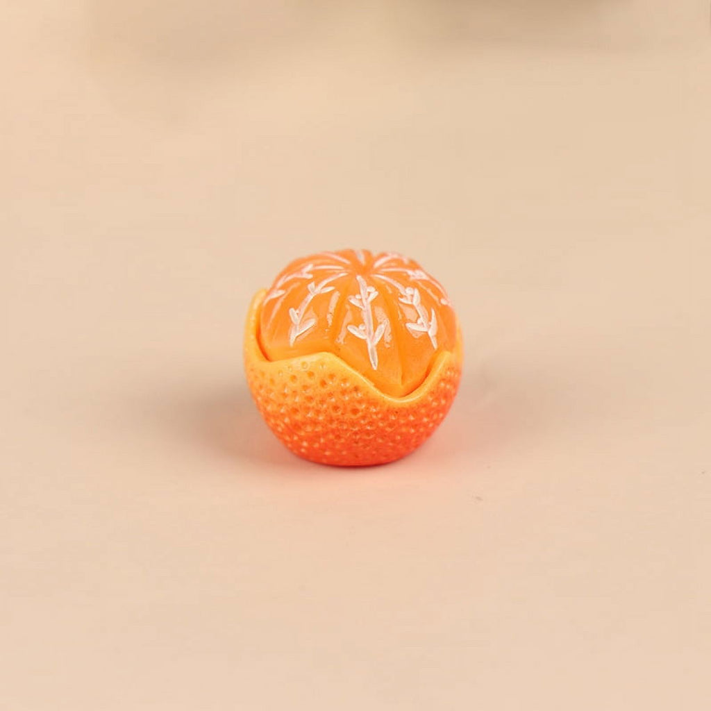 1:12 Dollhouse Mini Orange Model Food Play DIY Kitchen Supermarket decor X1422