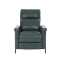 Push Thru The Arms Recliner G2678