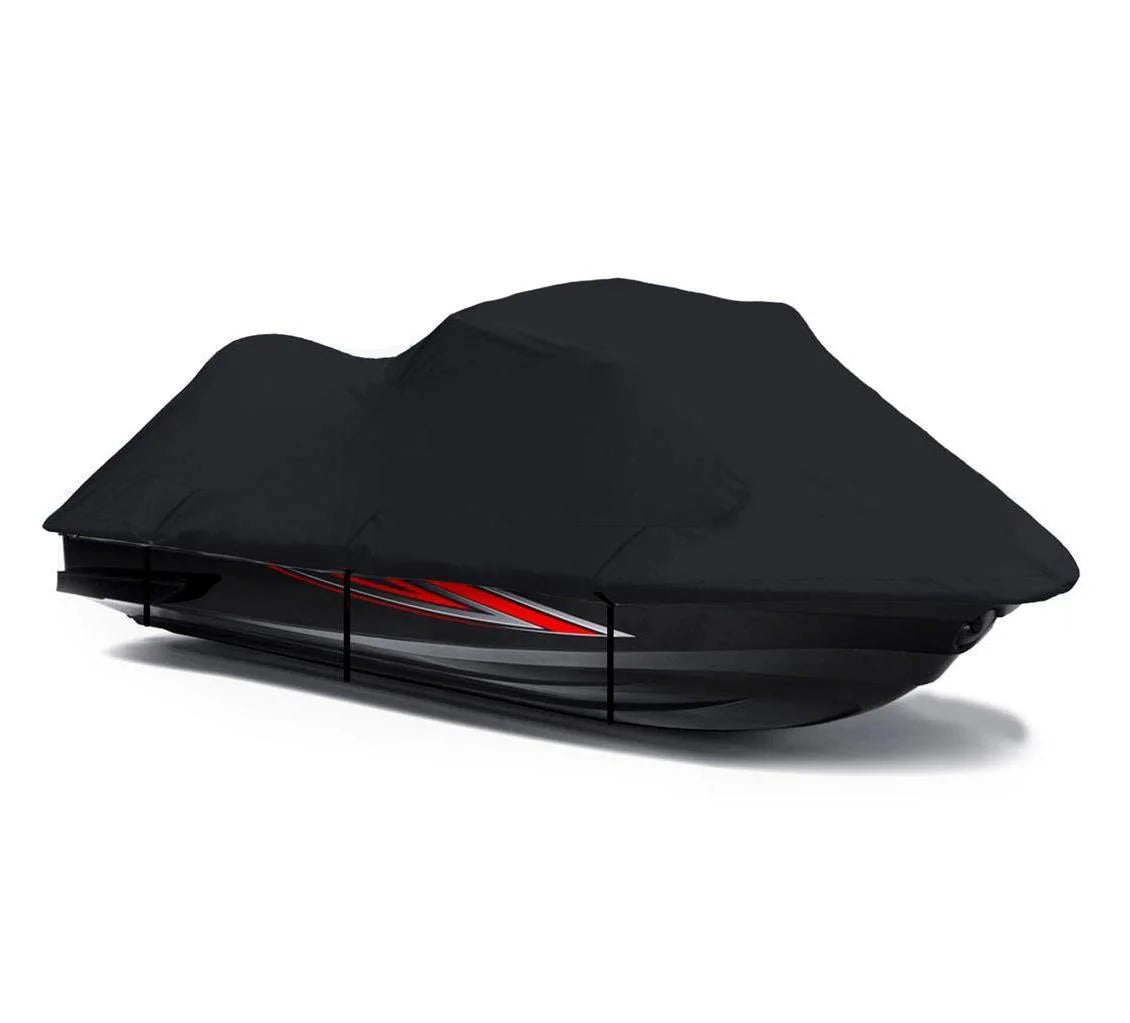 Black 600D Jet Ski Cover X42157