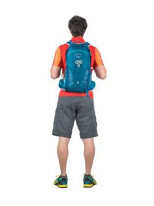 Cosmic Red Talon 11 Backpack U737562
