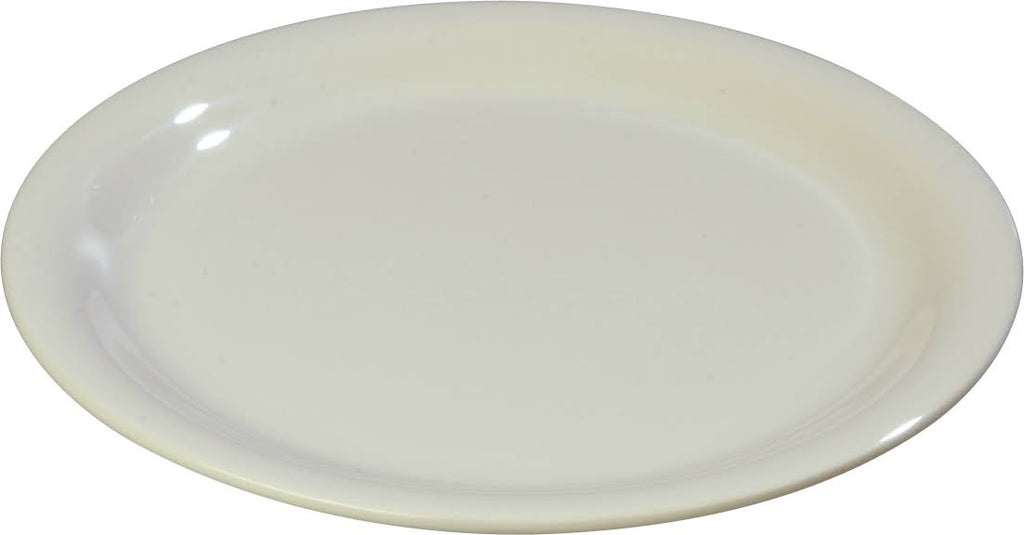 Bone Melamine Salad Plate X797180