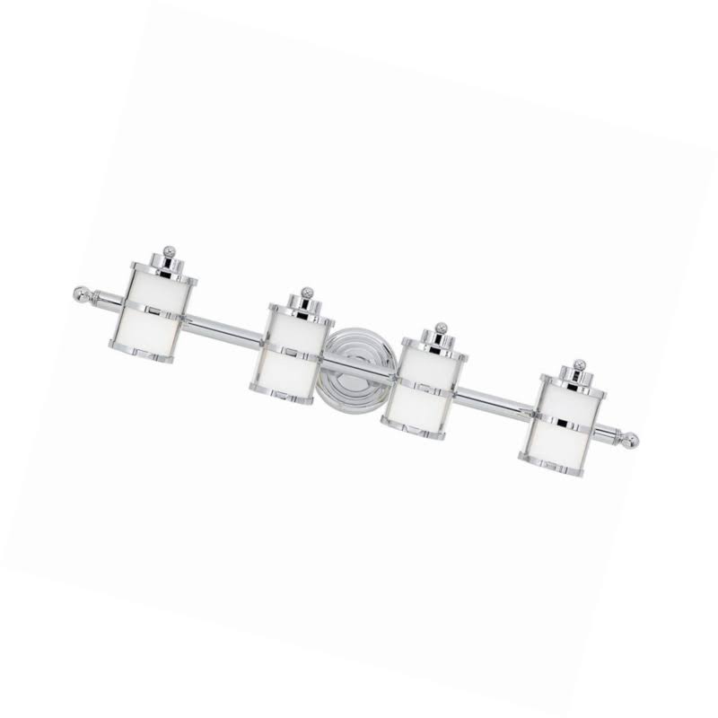 Polished Chrome Bath Light C46588