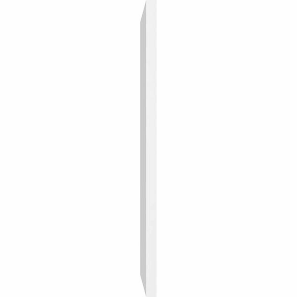 PVC Gable Vent K76181