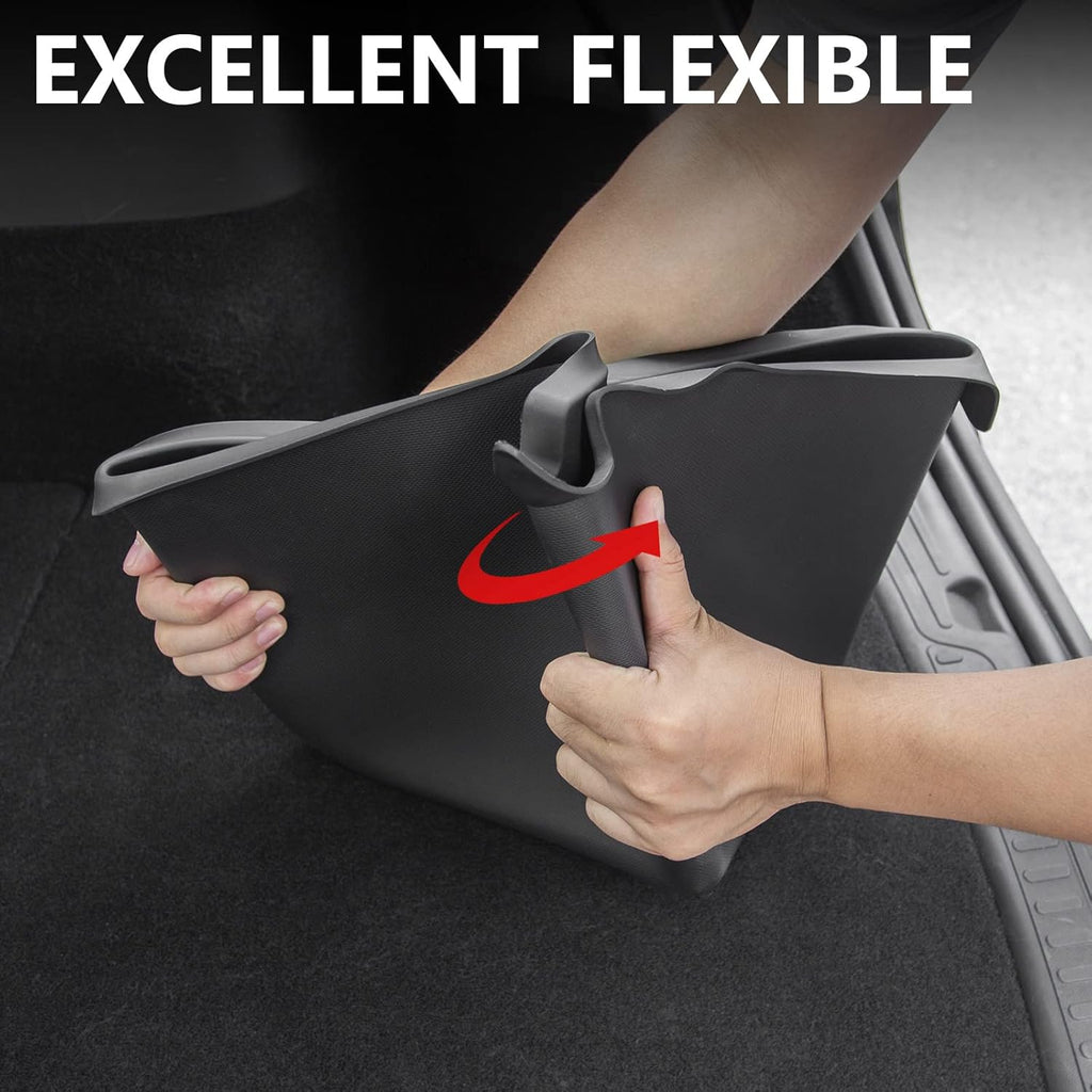 Trunk Organizer Storage Box for Tesla Model Y 5 Seater V146740