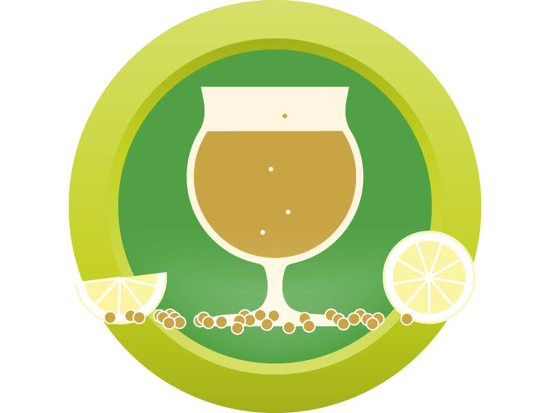 Saison Belgian Ale All Grain R94780