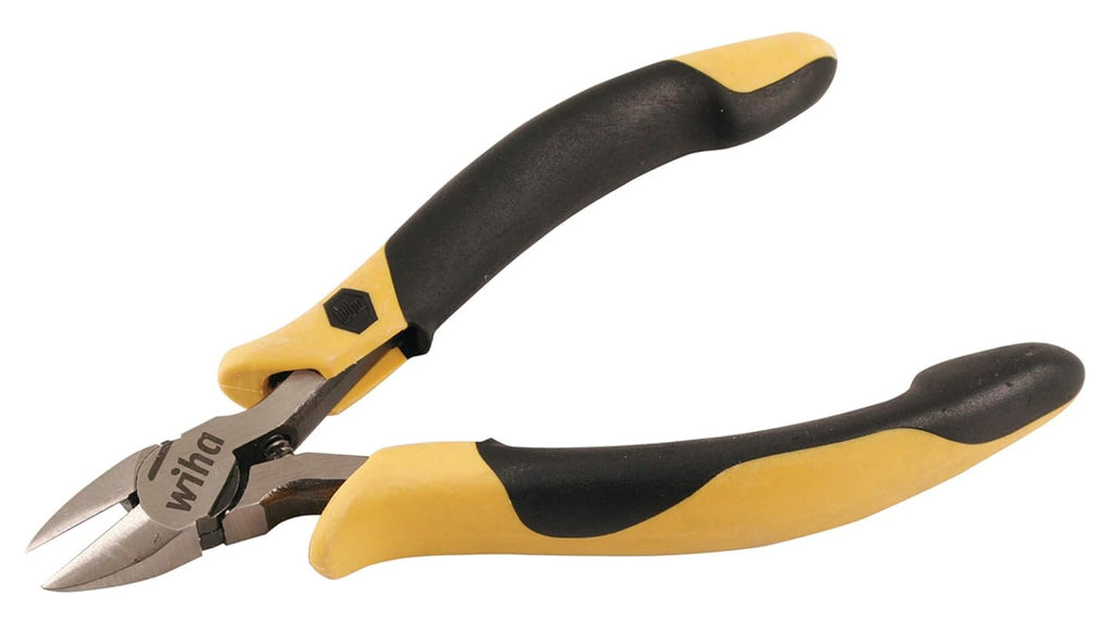 11 Piece ESD Safe Precision Screwdrivers and Pliers Set in Pouch R374590