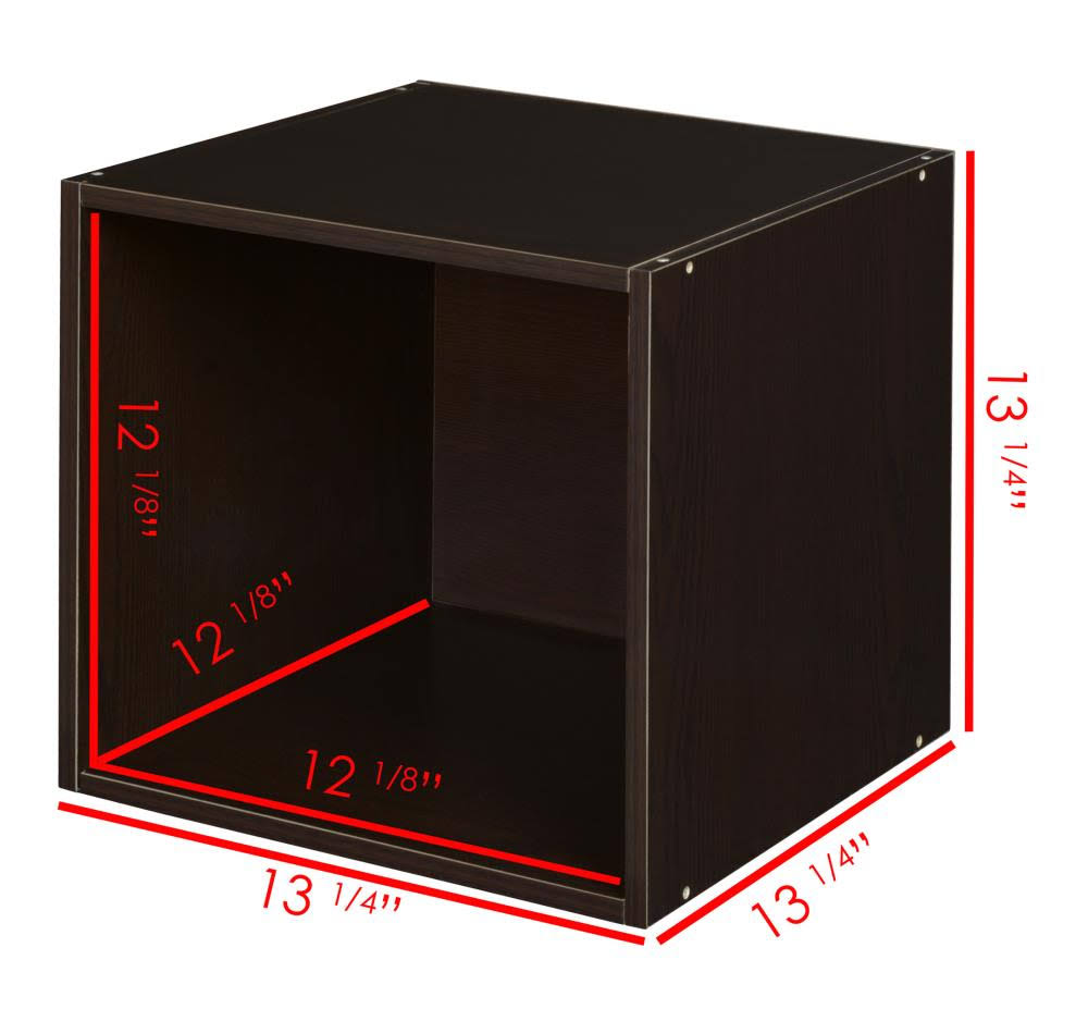 Truffle 6 Full Cubes 6 Half Cubes Storage Set S2230