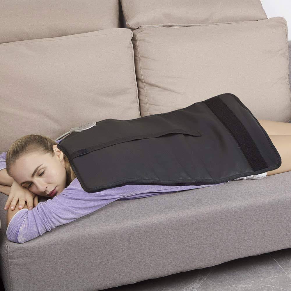 Far Infrared Heating Pad with Natural Jade Stones J3044