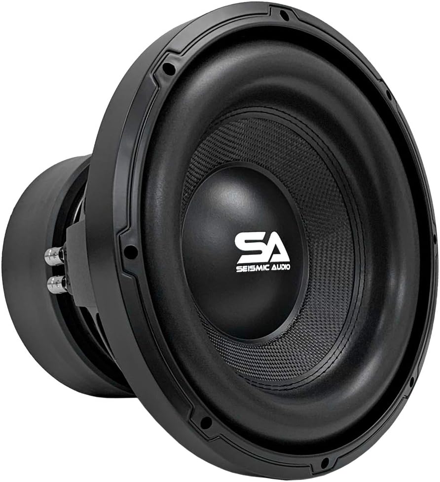 12 Inch 2200 Watt Dual 2 Ohm Car Audio Subwoofer Z67259