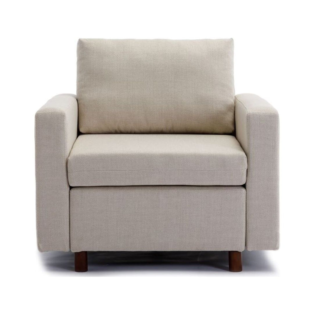 Cream Single Seat Module Sofa Y40547
