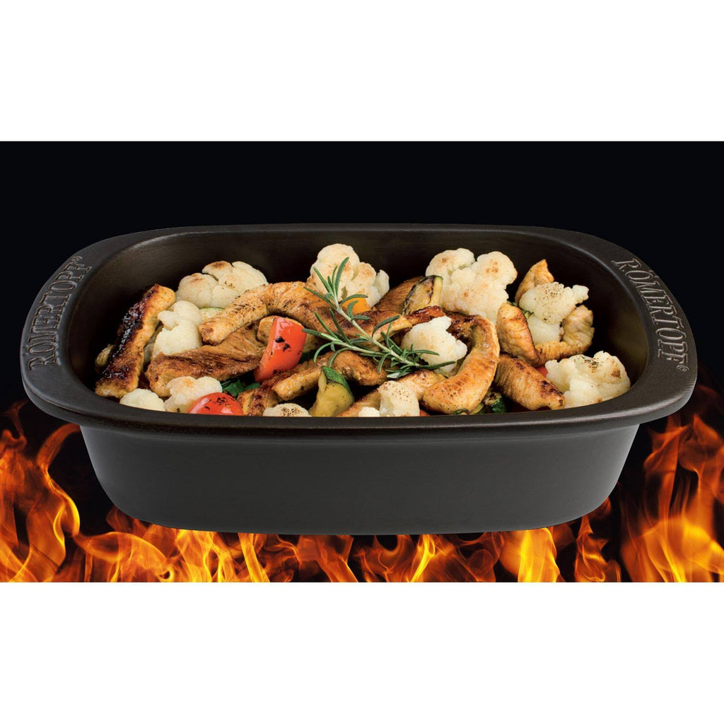 Black Casserole Dish G220519