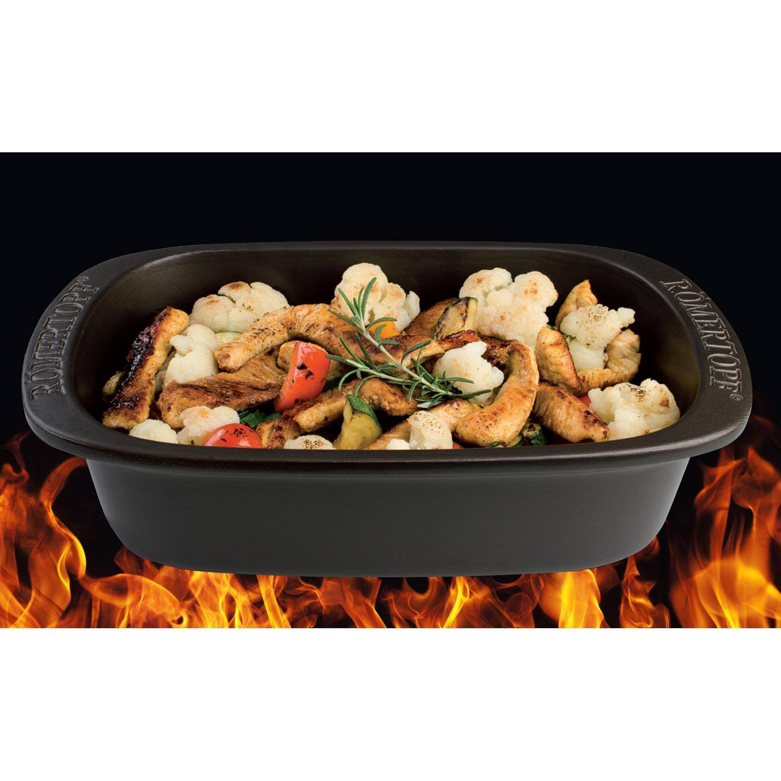 Black Casserole Dish G220519