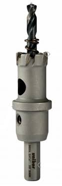 1-5/16x22 Tungsten Carbide Tipped Longcut Hole Saw A61525