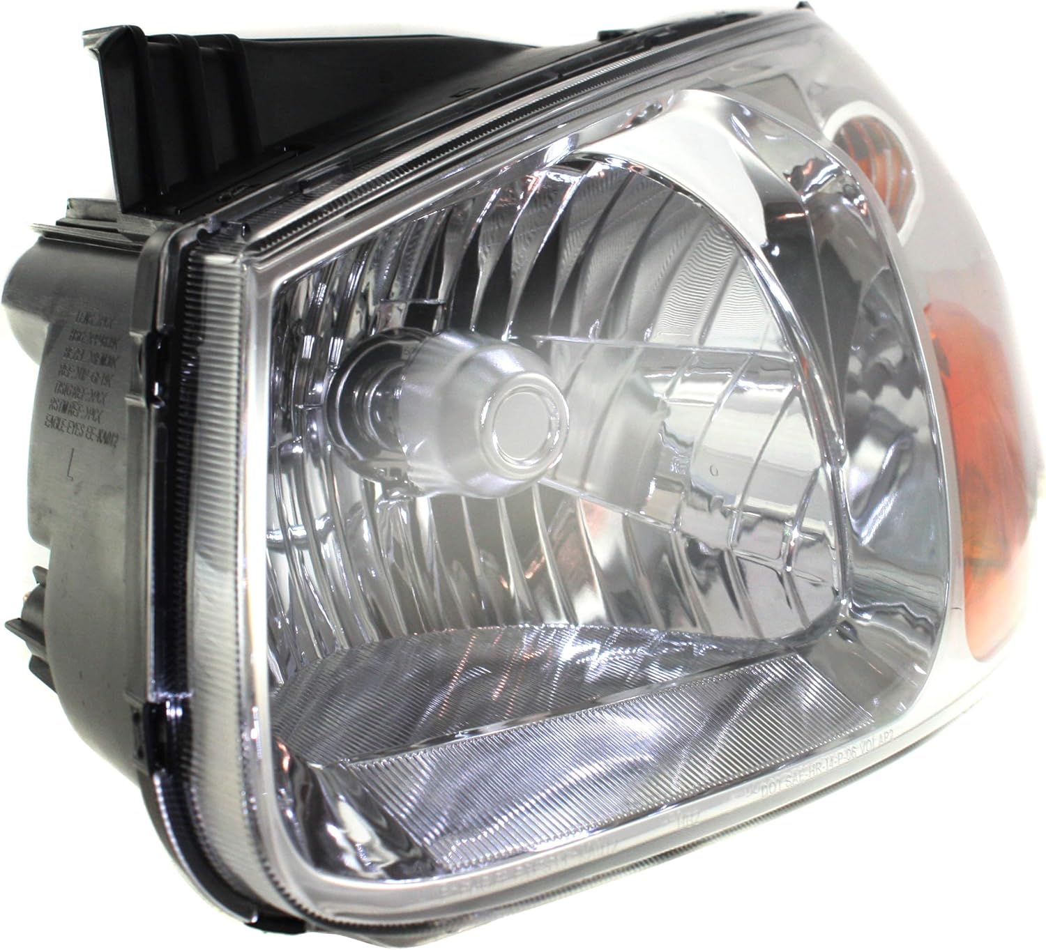 LH Halogen Headlight Assembly T824660