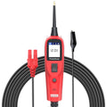 Red Automotive Circuit Tester Digital Voltmeter S976