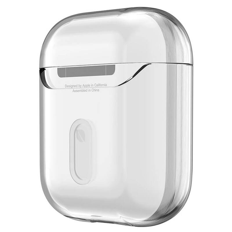Clear Air Pods Case A4763