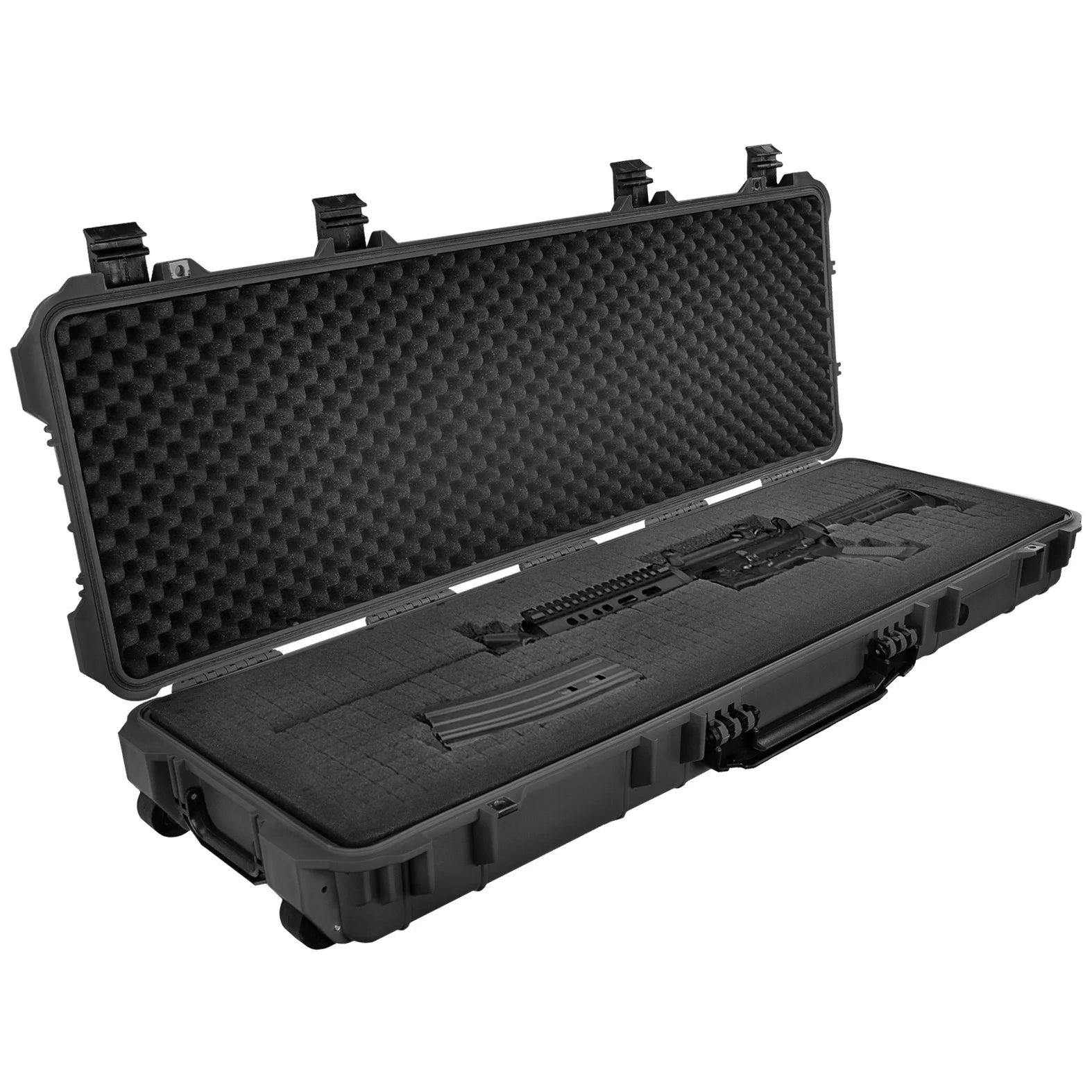 44 inch Waterproof & Crushproof Hard Case with Protective Foam O253