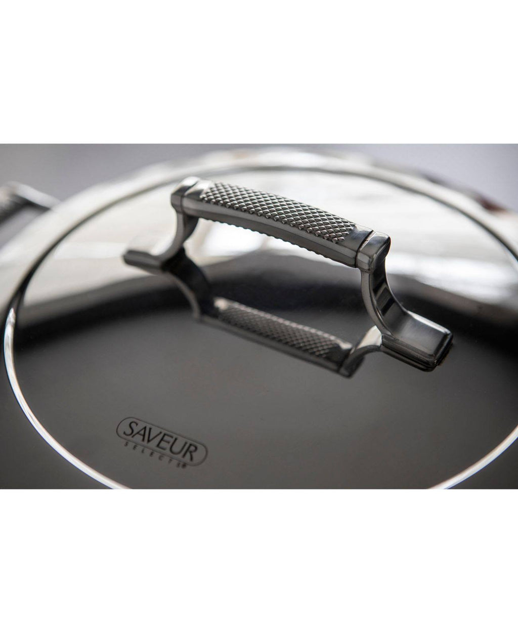 Tri-Ply Stainless Steel 4-Qt. Casserole Pot T87156