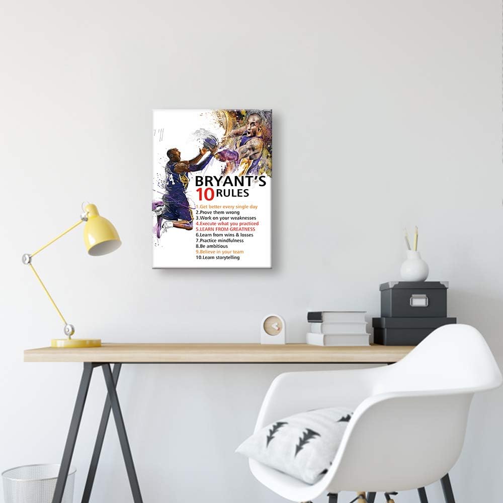 Canvas Wall Art 11.5x15 M8554