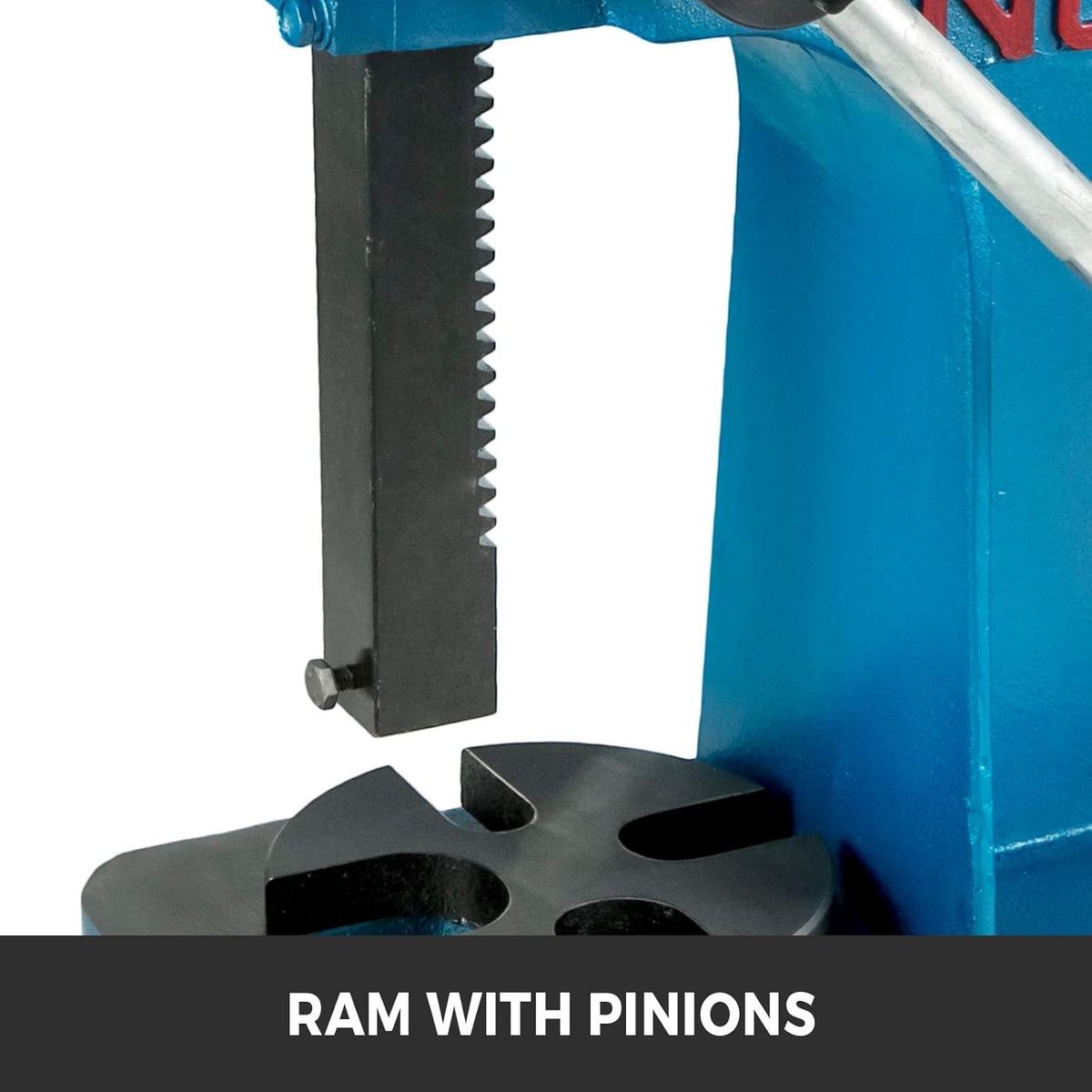 Manual Arbor Press 3 Ton Cast Iron M5159