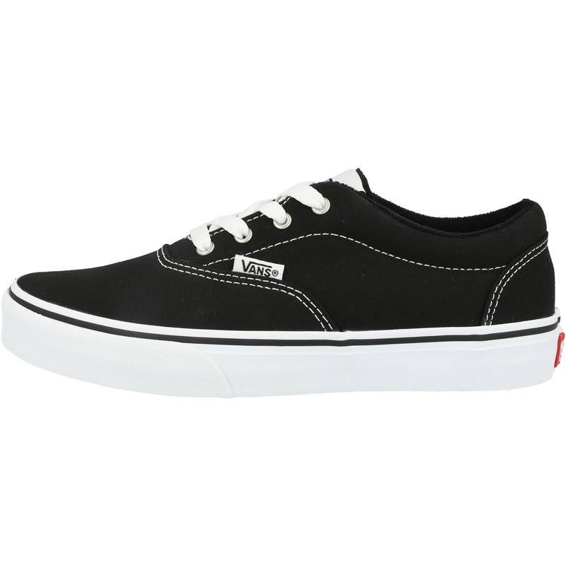 Black Vans Shoes P813612