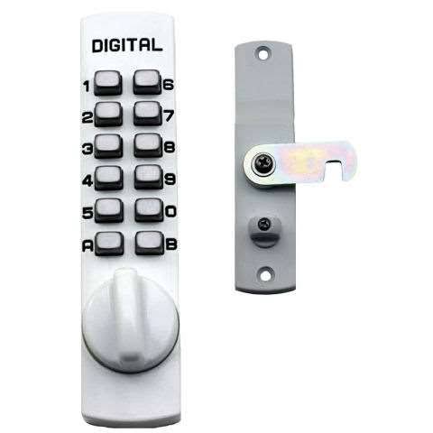 Mechanical Keyless Cabinet Cam Lock I742