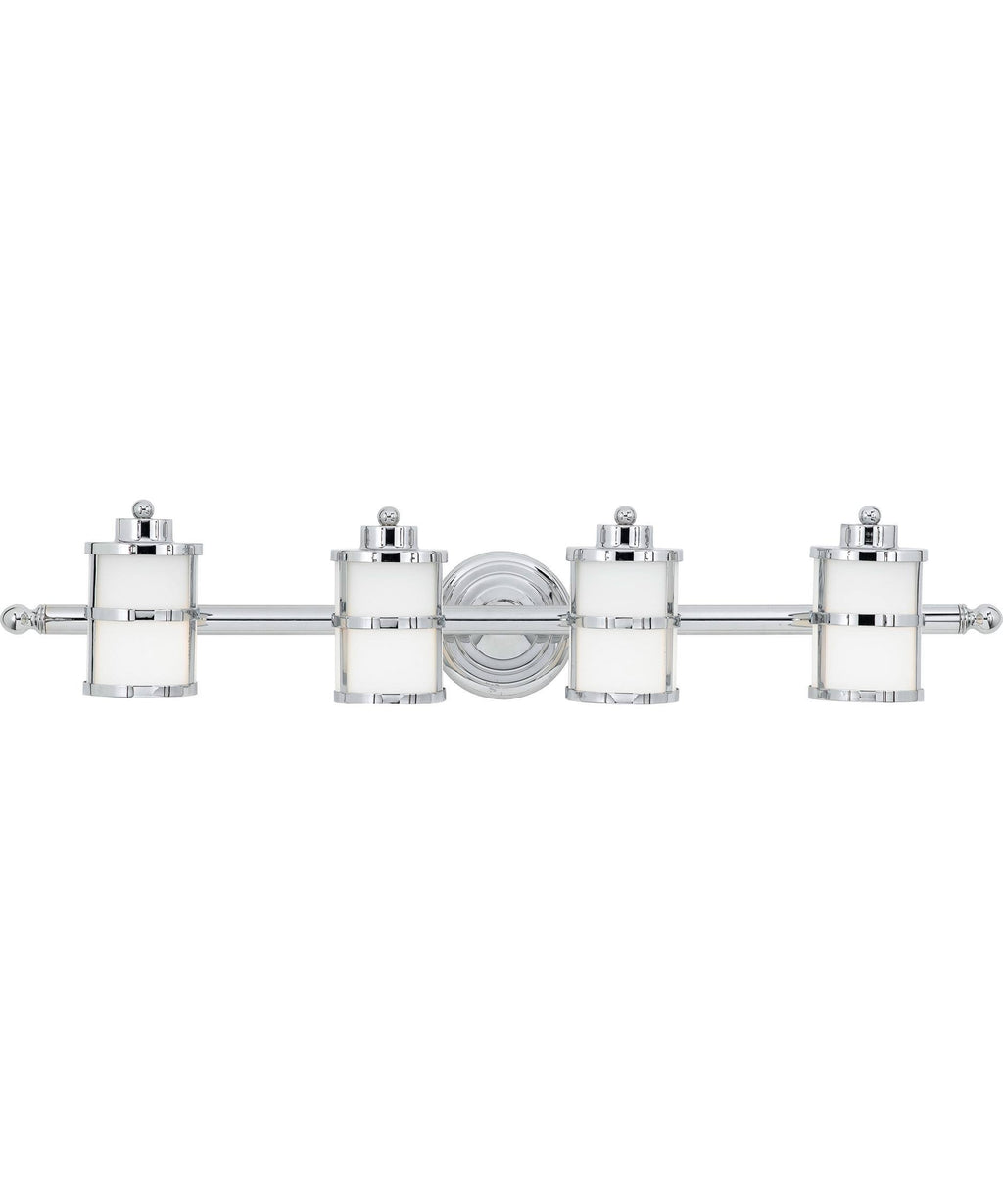 Polished Chrome Bath Light C46588