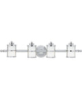 Polished Chrome Bath Light C46588