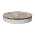Sandstone Winter Cover for 24-Foot Round Above-Ground Swimming Pool H844708