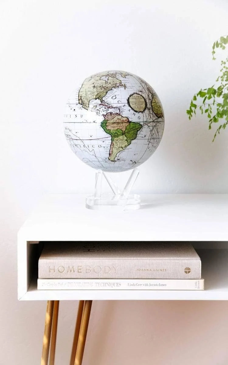 4.5x22 White MOVA Globe R267
