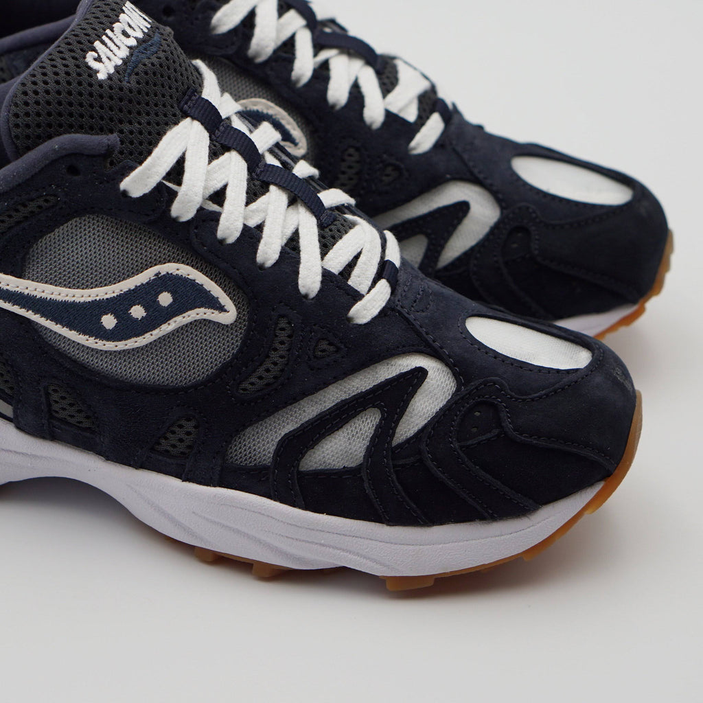 Dark Navy Saucony Sneakers G4341
