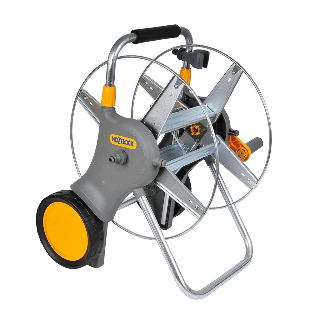 90M Metal Hose Cart B5022