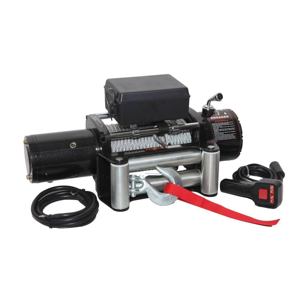 12000lb Cap Remote Winch G4063