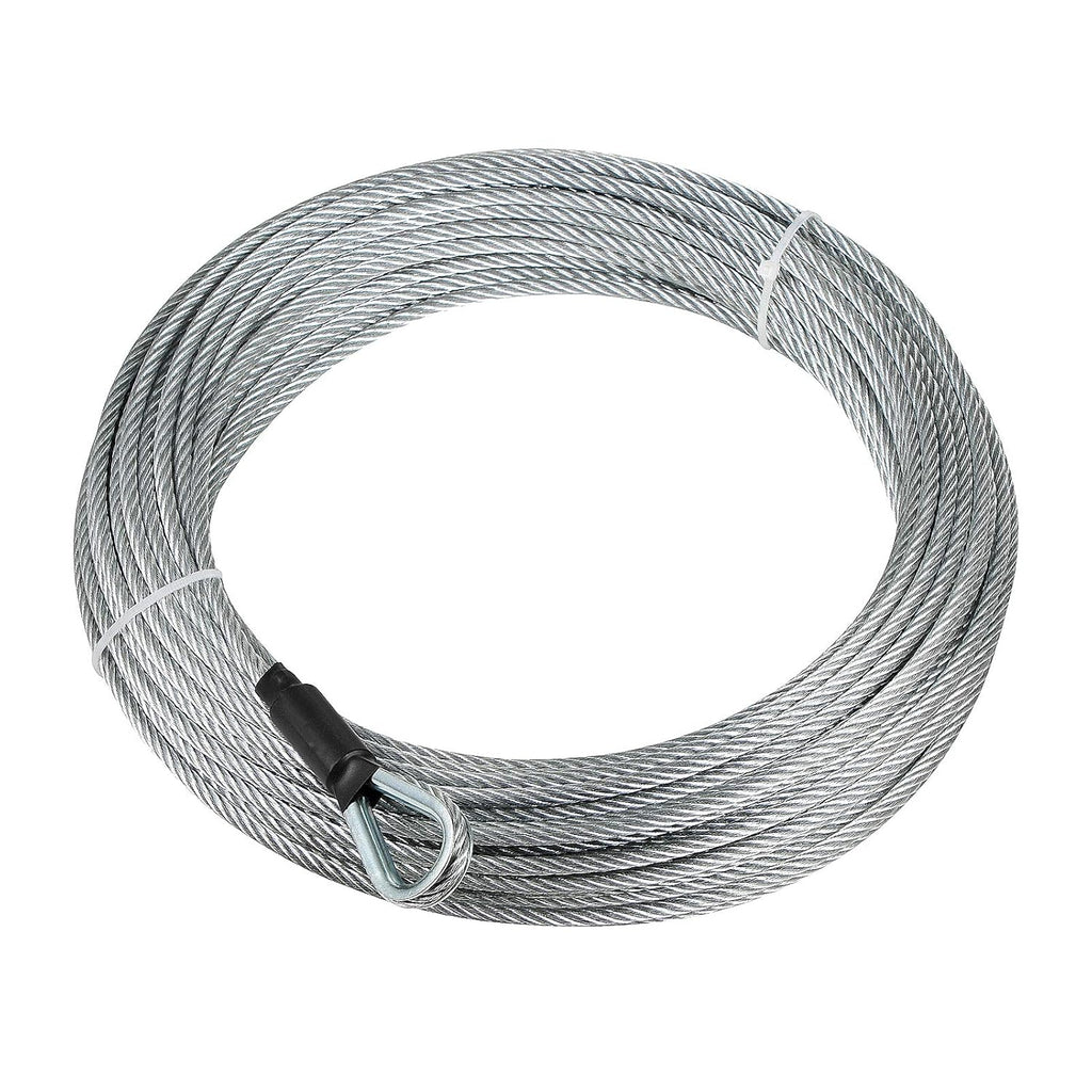 Galvanized Steel Zipline Cable 150 FT R8599