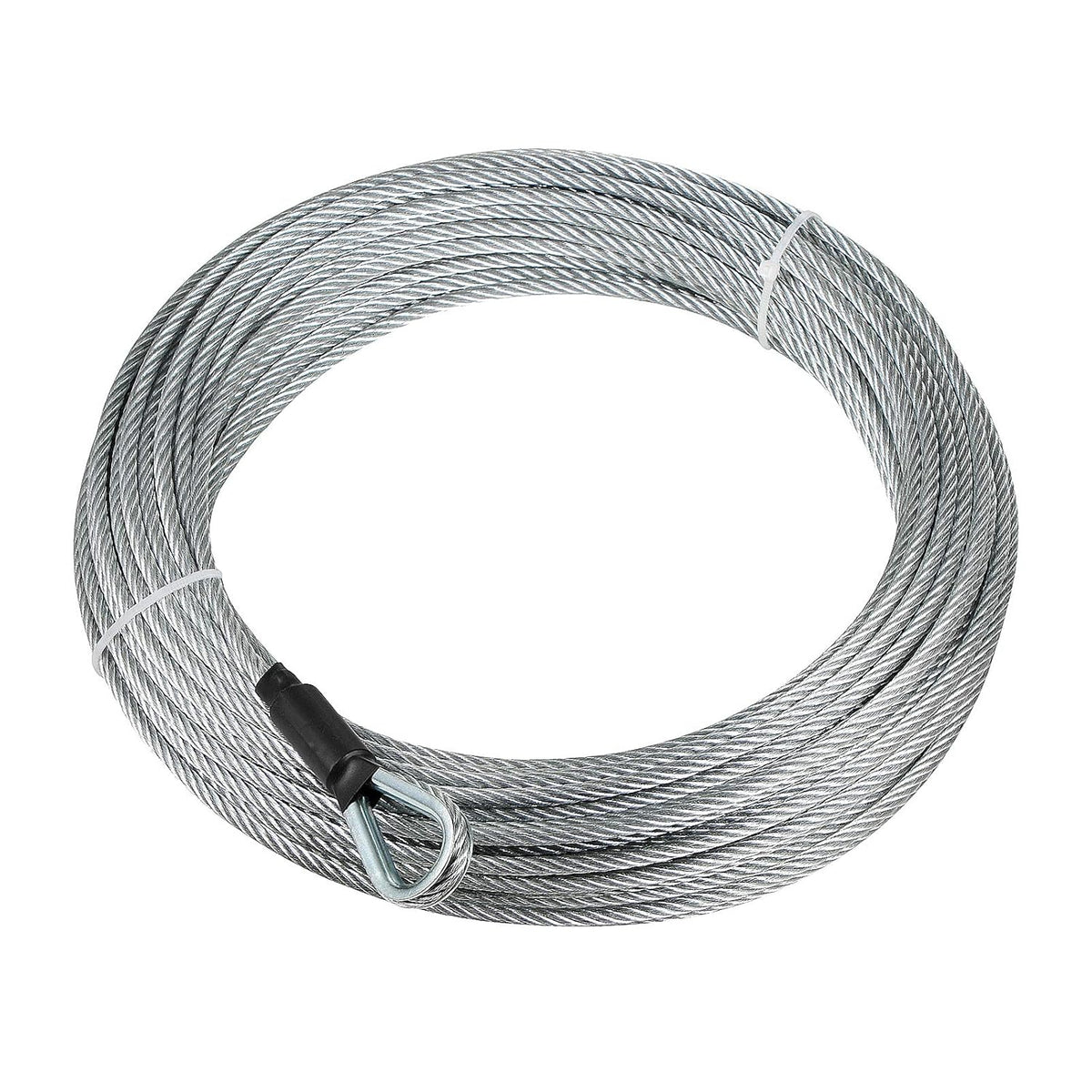 Galvanized Steel Zipline Cable 150 FT R8599