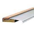 Aluminum and Hardwood Inswing Threshold K612391