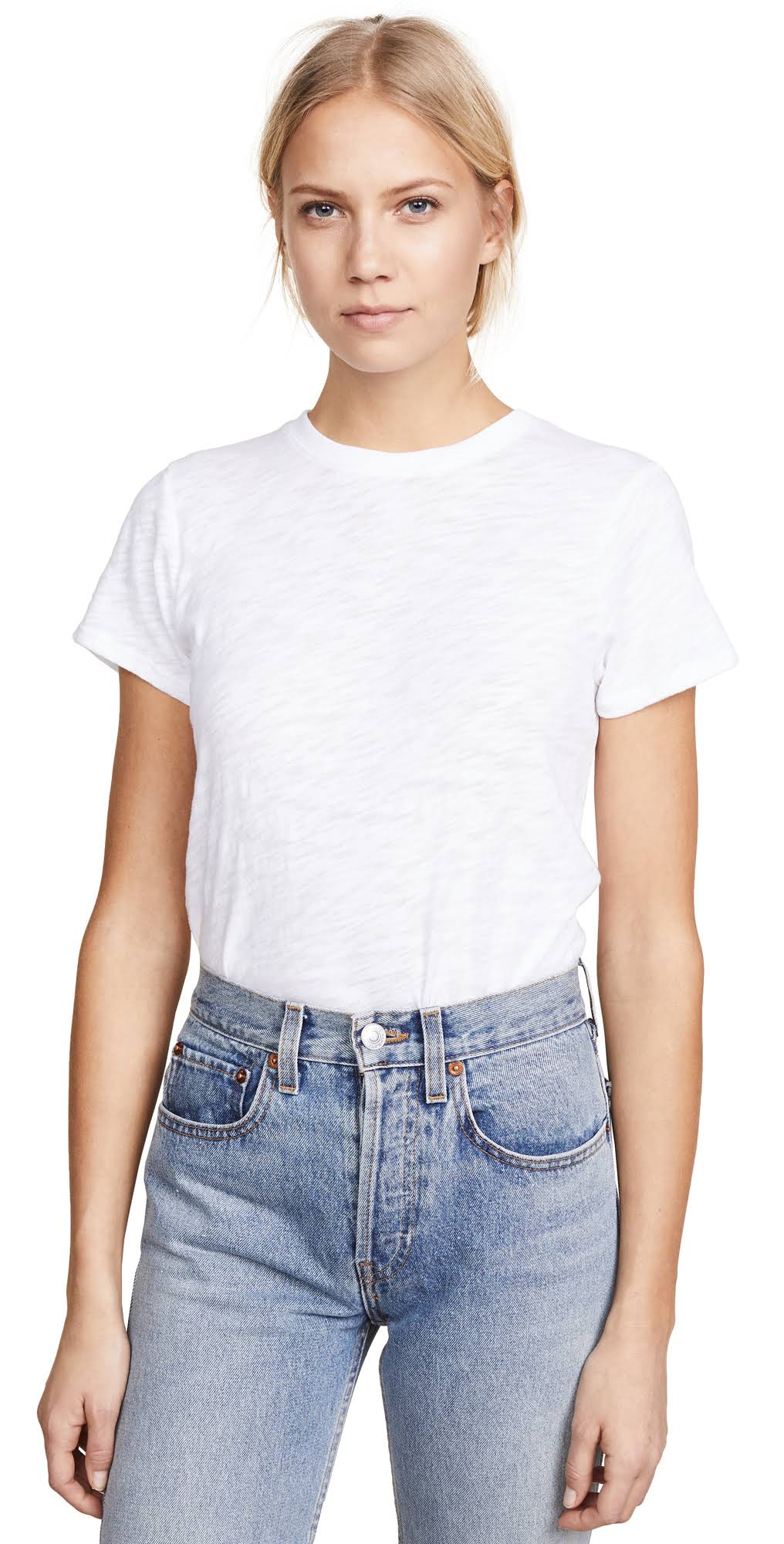 Schoolboy Crew Tee T6744