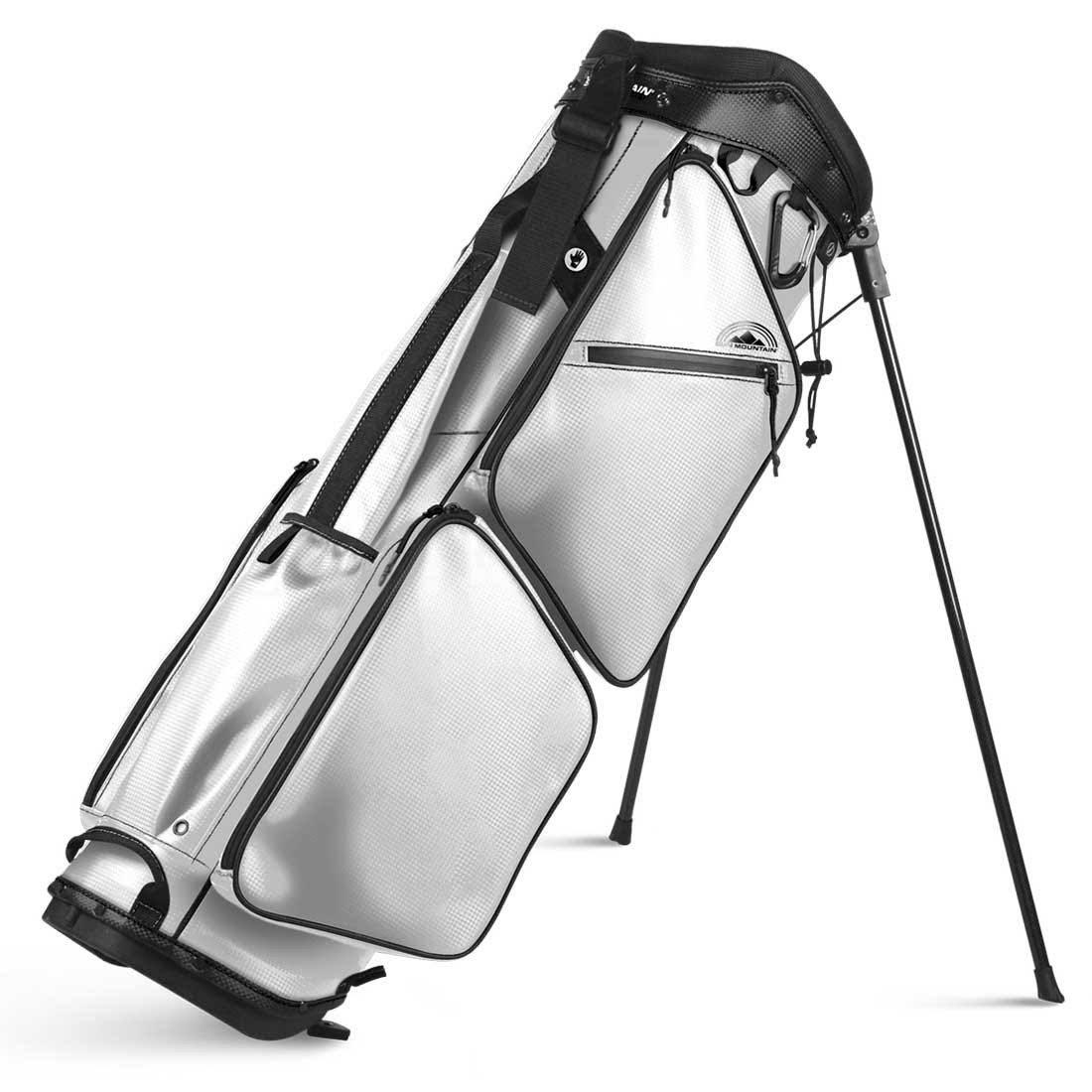 Forest/Black Stand Bag Z910