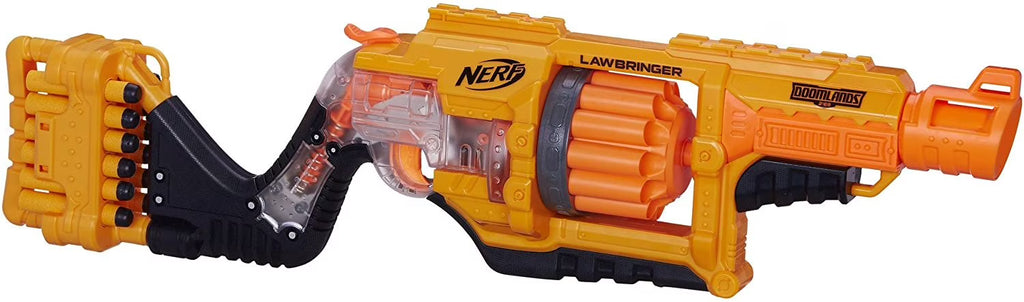 Nerf Lawbringer Blaster J257473