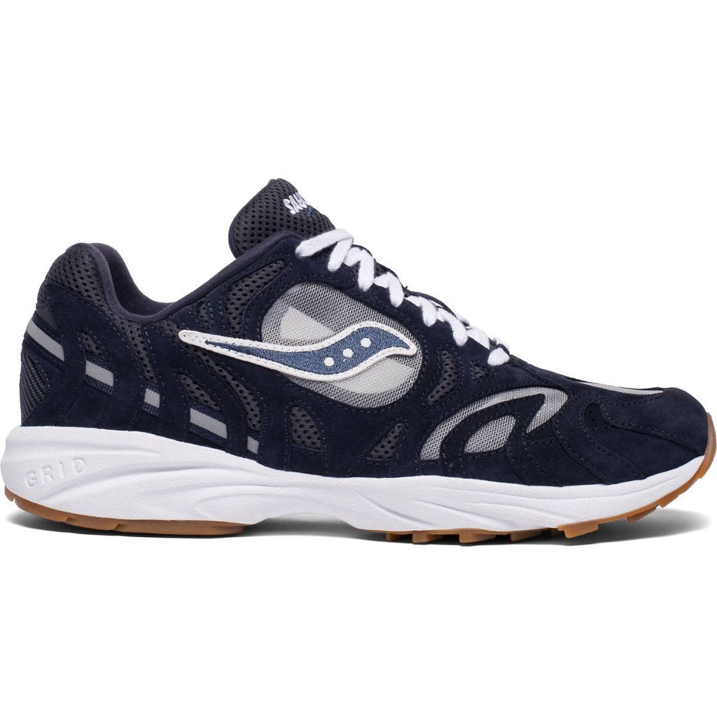 Dark Navy Saucony Sneakers G4341