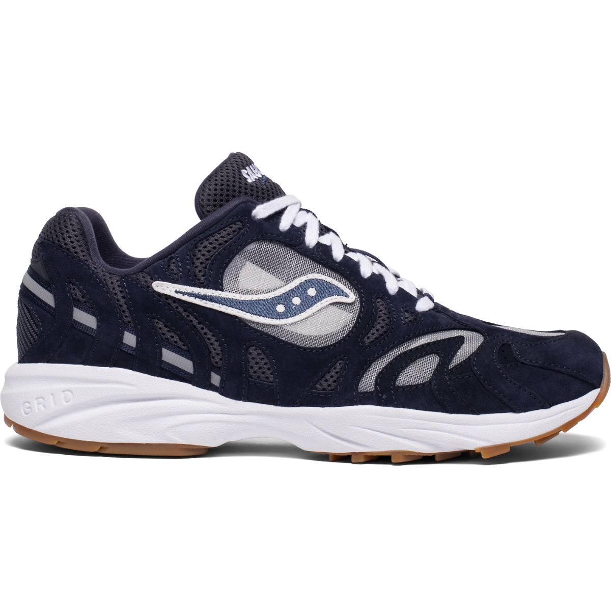 Dark Navy Saucony Sneakers G4341