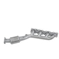 Direct-Fit Manifold with Catalytic Converter F314